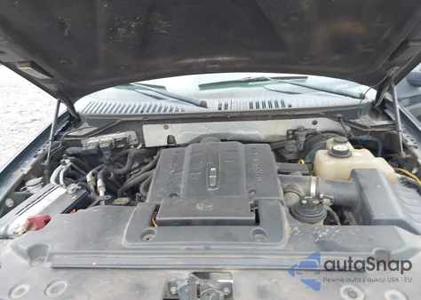 2008 Lincoln Navigator from USA, damaged, VIN 5LMFU27548LJ06370